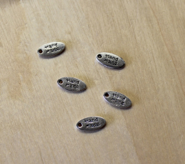 L-0803-033   Mini-Oval "Handmade"